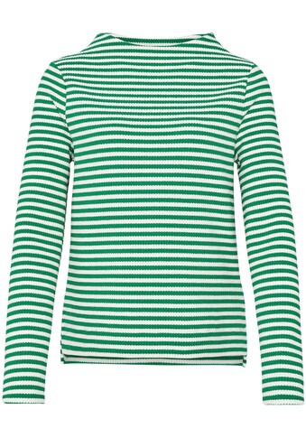 OPUS Sweatshirt »Gemusa«, mit modischem Funnelneck kaufen