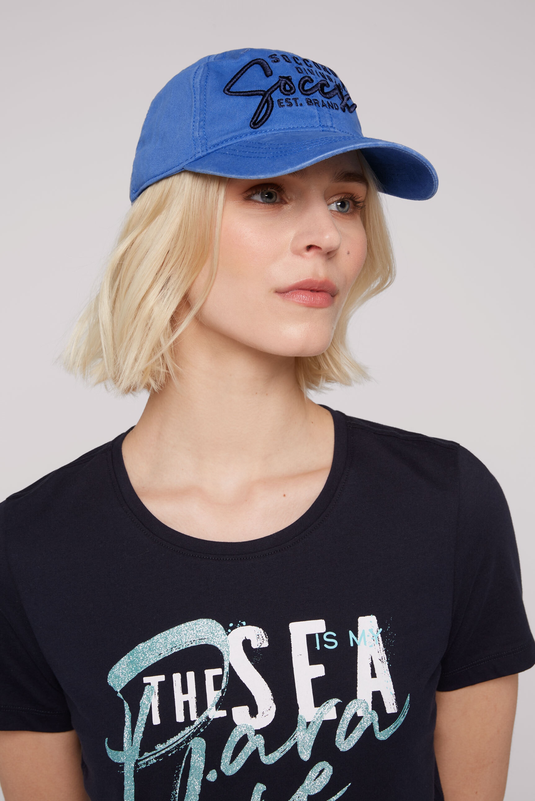 SOCCX Baseball Cap, mit Klipp-Verschluss online kaufen | I\'m walking | Baseball Caps