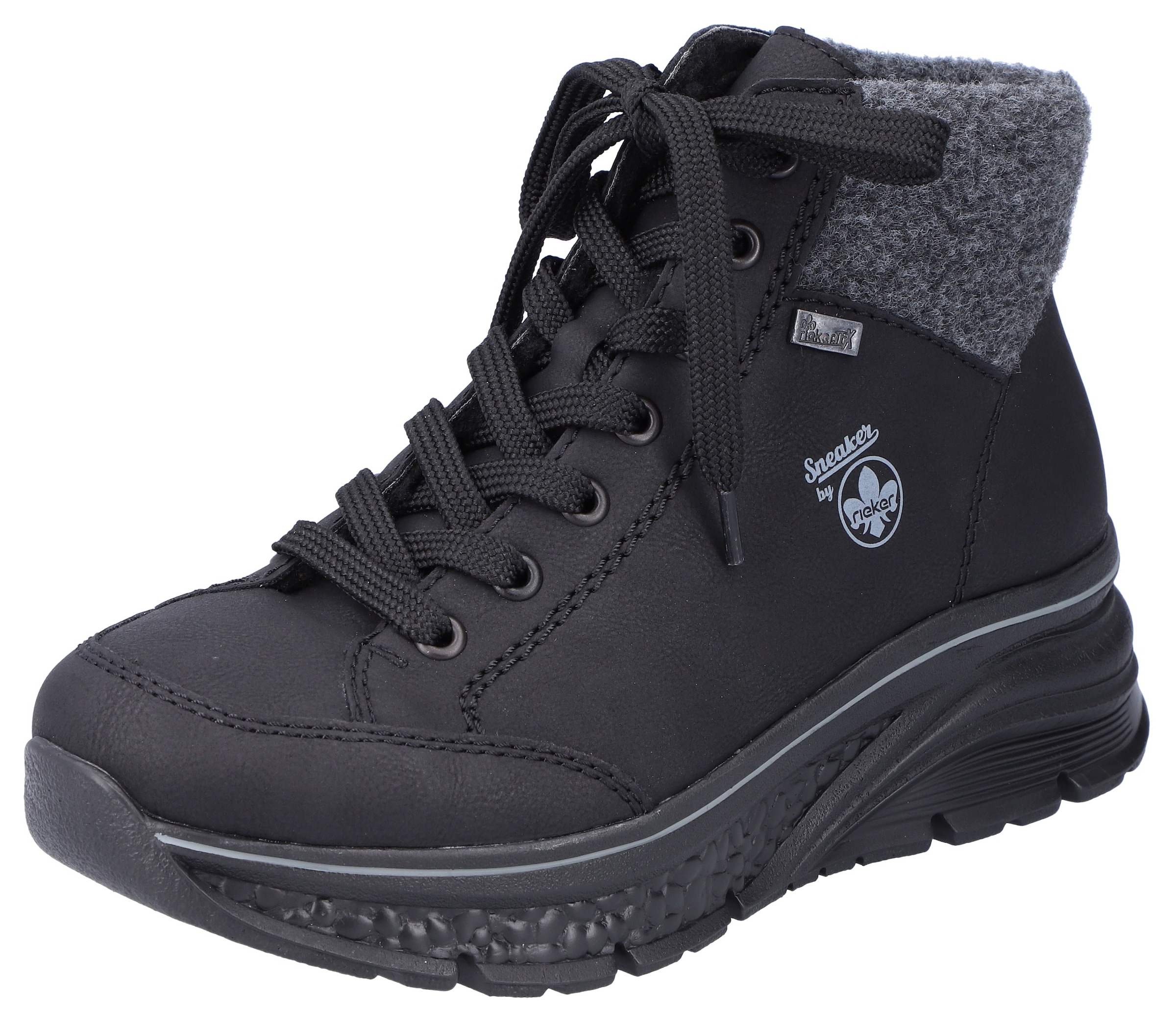Rieker Winterboots, mit wasserabweisender Rieker-TEX-Ausstattung kaufen