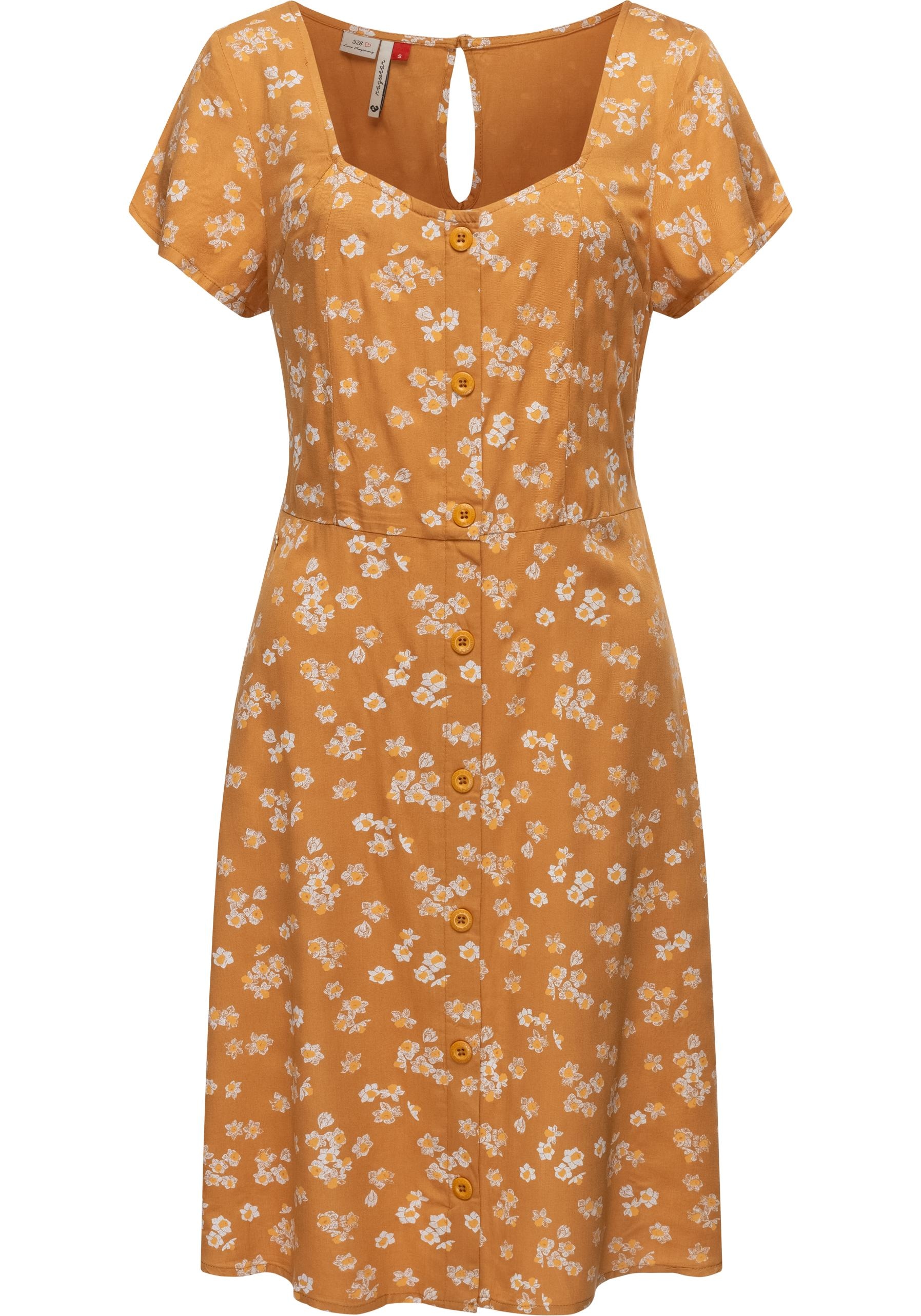 Ragwear Blusenkleid »Anerley«, stylisches Sommerkleid mit Allover Print  kaufen | I\'m walking