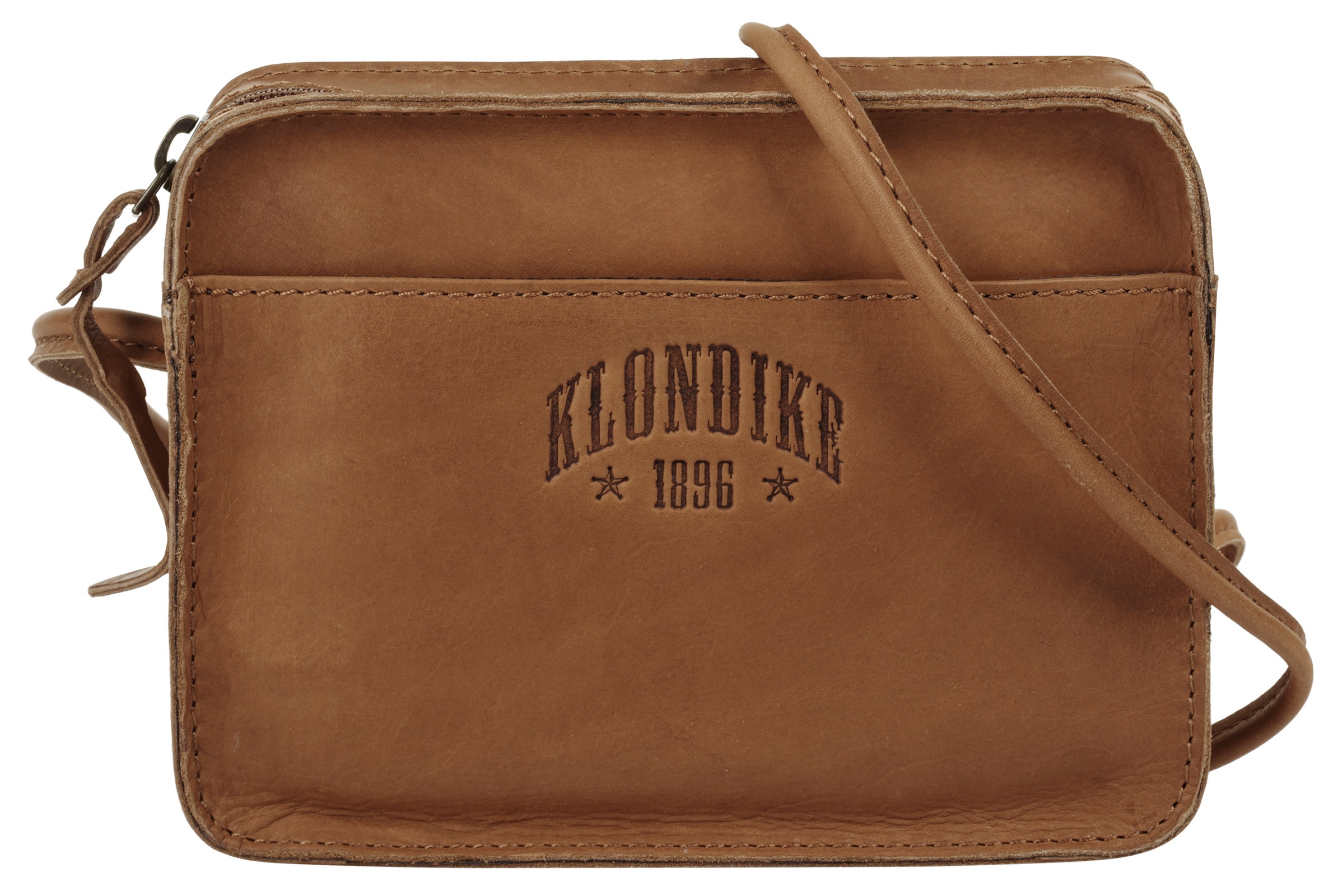 Klondike 1896 Umhängetasche, echt Leder kaufen
