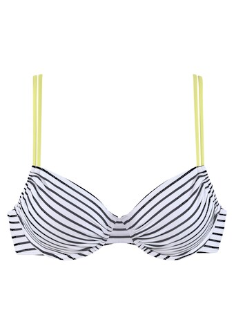 Venice Beach Bügel-Bikini-Top »Camie«, mit Doppelträgern kaufen