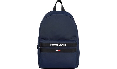 Tommy Jeans Cityrucksack »TJM ESSENTIAL BACKPACK«, mit Reißverschluss-Vortasche kaufen