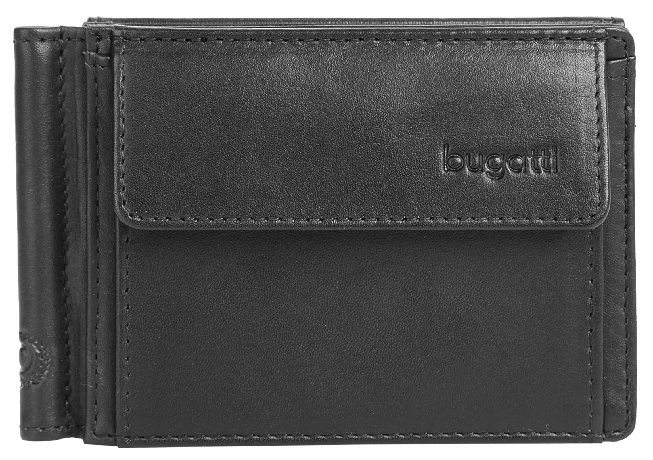 bugatti Geldbörse "PRIMO", echt Leder