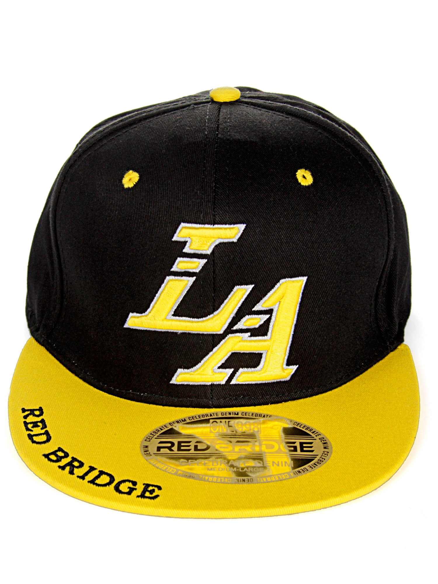 RedBridge Baseball Cap »Lancaster«, mit kontrastfarbigem Schirm online  kaufen | I'm walking