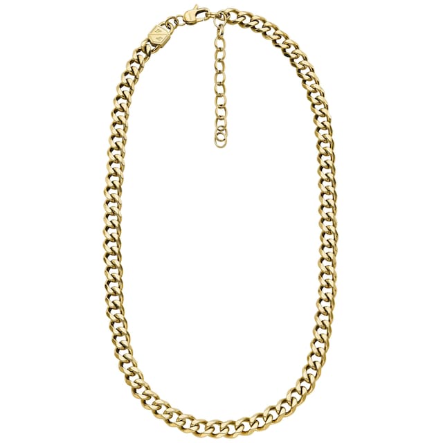 Fossil Edelstahlkette »JEWELRY BOLD CHAINS, JF04614040, JF04612710,  JF04614040« | I'm walking
