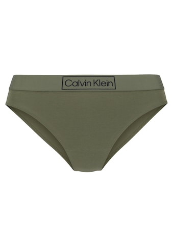 Calvin Klein Bikinislip »BIKINI (FF)«, mit Calvin Klein Logo-Schriftzug kaufen