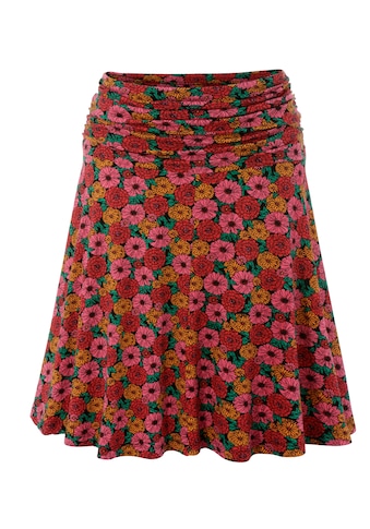 Aniston CASUAL Sommerrock, in 2 unterschiedlichen Blumendrucken - NEUE KOLLEKTION kaufen