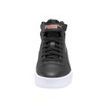 PUMA Sneaker »Carina Mid FUR Jr«
