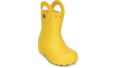 Crocs Gummistiefel »Handle It Rain Boot Kids«, zum Schlupfen kaufen