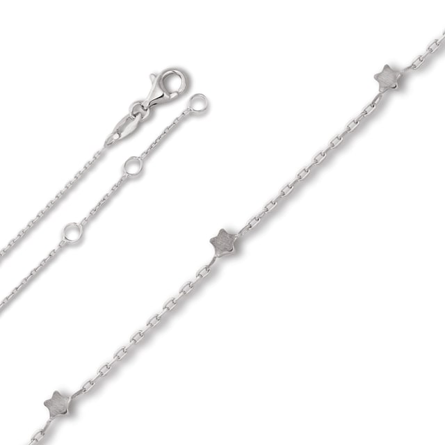 ONE ELEMENT Silberarmband »Armband aus 925 Silber 19 cm Ø«, Damen Silber  Schmuck Rundankerkette online kaufen | I'm walking