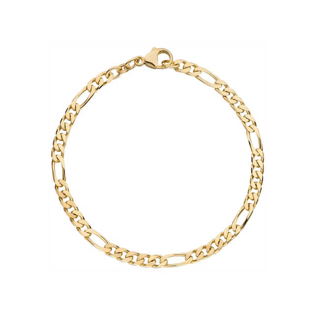 JOBO Armband, Figaroarmband 333 Gold massiv 21 cm online kaufen | I\'m  walking
