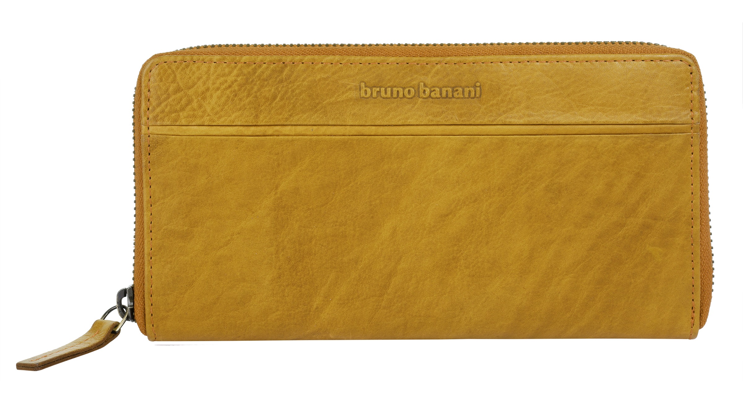 Bruno Banani Geldbörse, echt Leder