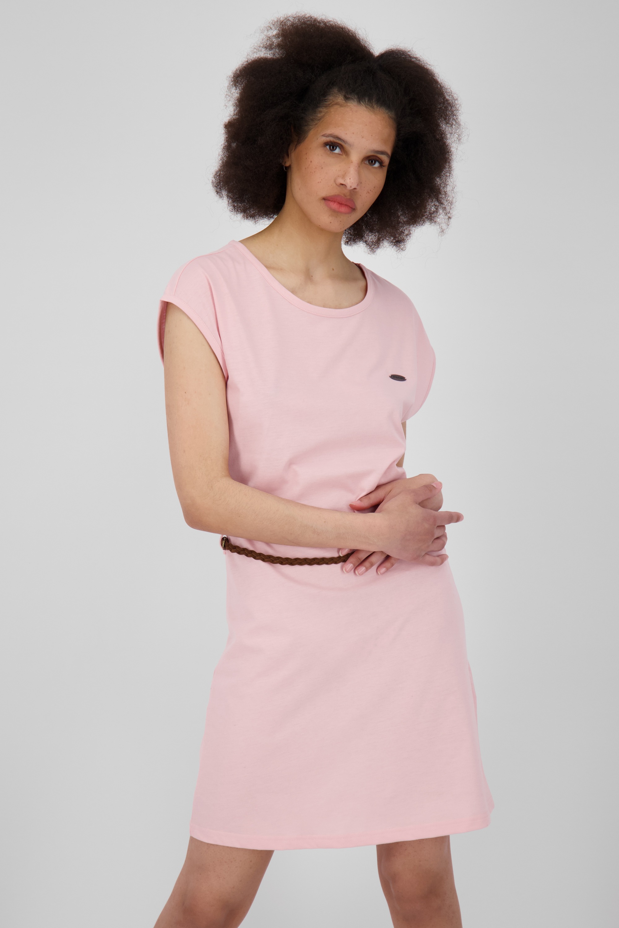 Alife & Kickin Blusenkleid »ALIFE AND KICKIN ElliAK A Shirt Dress Damen« kaufen