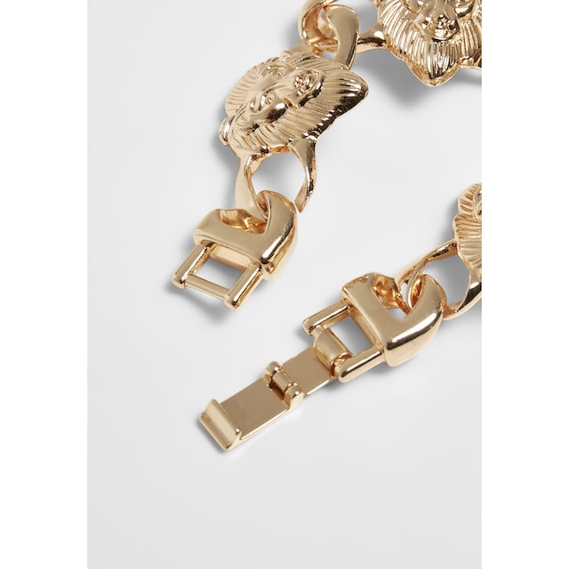URBAN CLASSICS Bettelarmband »Accessoires Lion Bracelet« im Onlineshop |  I'm walking