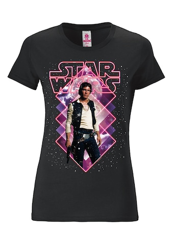LOGOSHIRT T-Shirt, mit coolem Han Solo-Print kaufen
