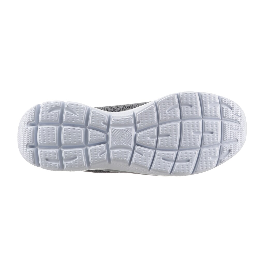 Skechers Slip-On Sneaker »SUMMITS«, mit dezenten Kontrast-Details