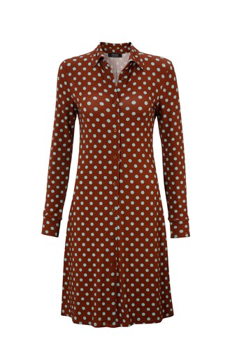 Aniston SELECTED Hemdblusenkleid, mit Knopfleiste - NEUE KOLLEKTION kaufen
