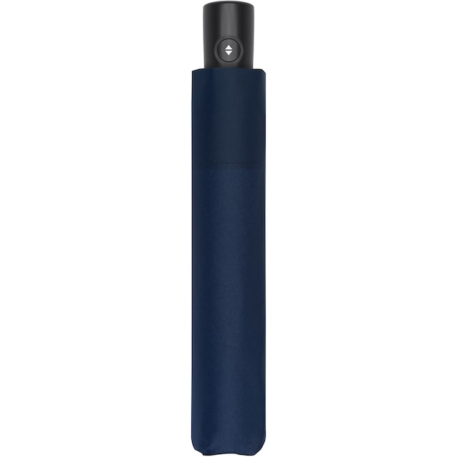 doppler® Taschenregenschirm »Zero Magic Large, Uni Deep Blue«, Mit Auf- /  Zu-Automatik online kaufen | I\'m walking