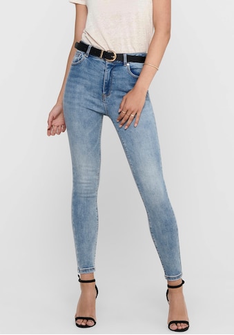 Only High-waist-Jeans »ONLMILA HW SK ANK« kaufen