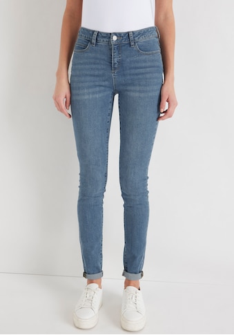 HECHTER PARIS Skinny-fit-Jeans, im Five-Pocket-Stil - NEUE KOLLEKTION kaufen