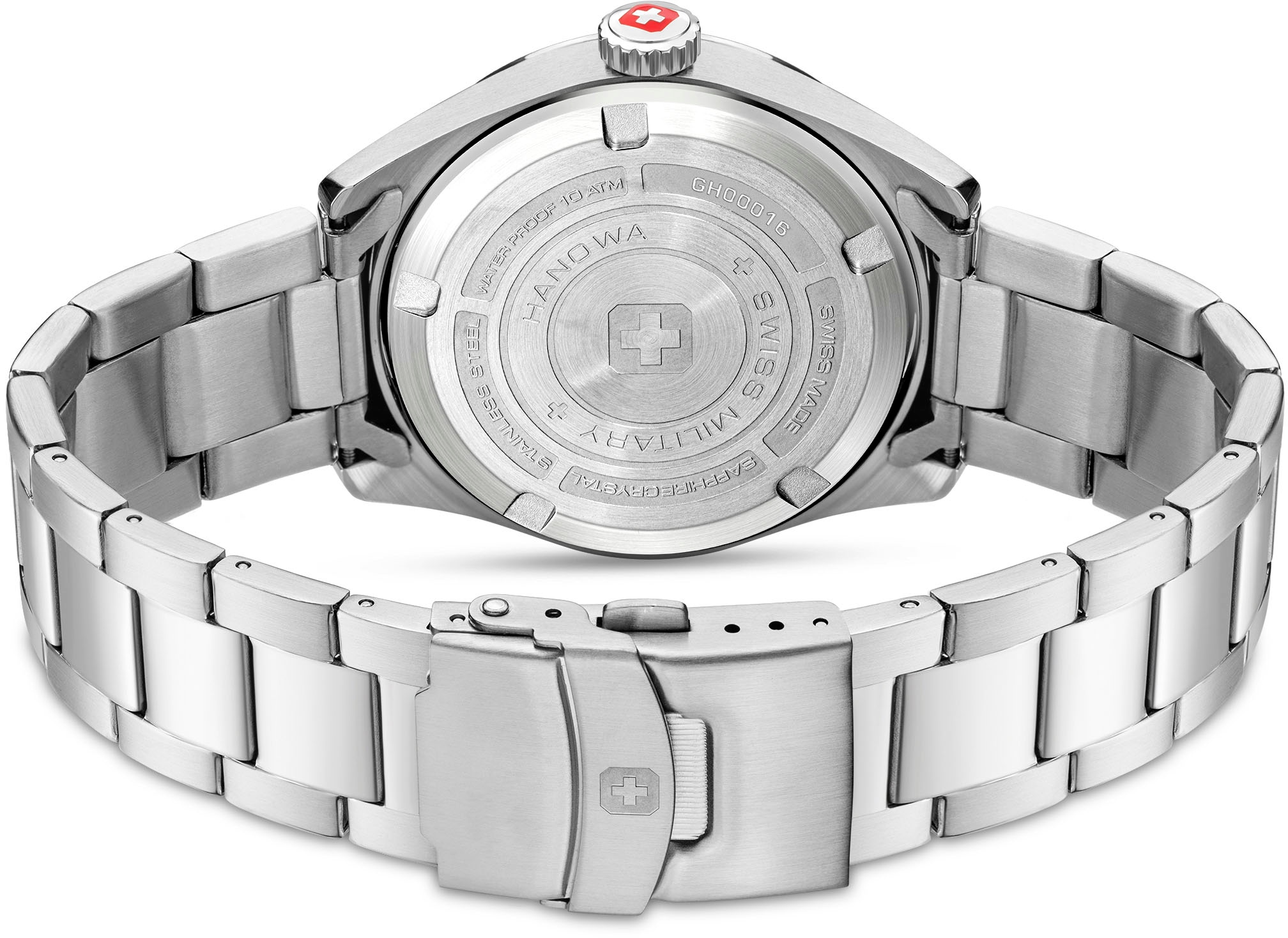 Swiss Military Hanowa Schweizer Uhr »ROADRUNNER MAXED, SMWGH0001603« online  kaufen | I'm walking