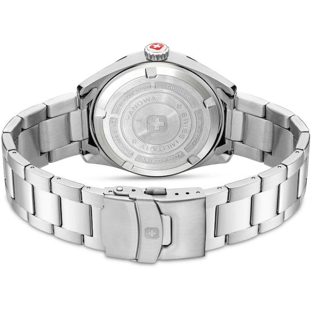 Swiss Military Hanowa Schweizer Uhr »ROADRUNNER MAXED, SMWGH0001603« online  kaufen | I'm walking