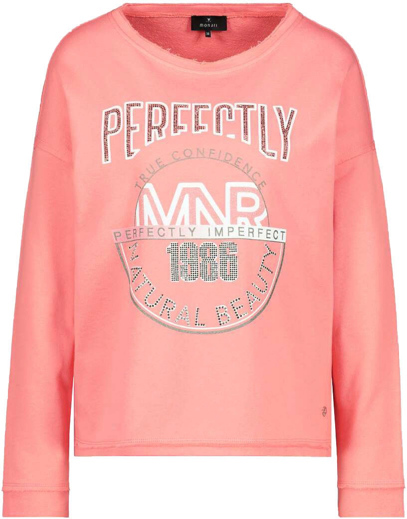 Monari Sweatshirt, mit Frontprint kaufen