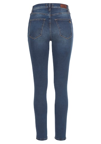 LTB High-waist-Jeans »AMY«, mit extra engem Bein, hoher Leibhöhe und im 5-Pocket Stil kaufen