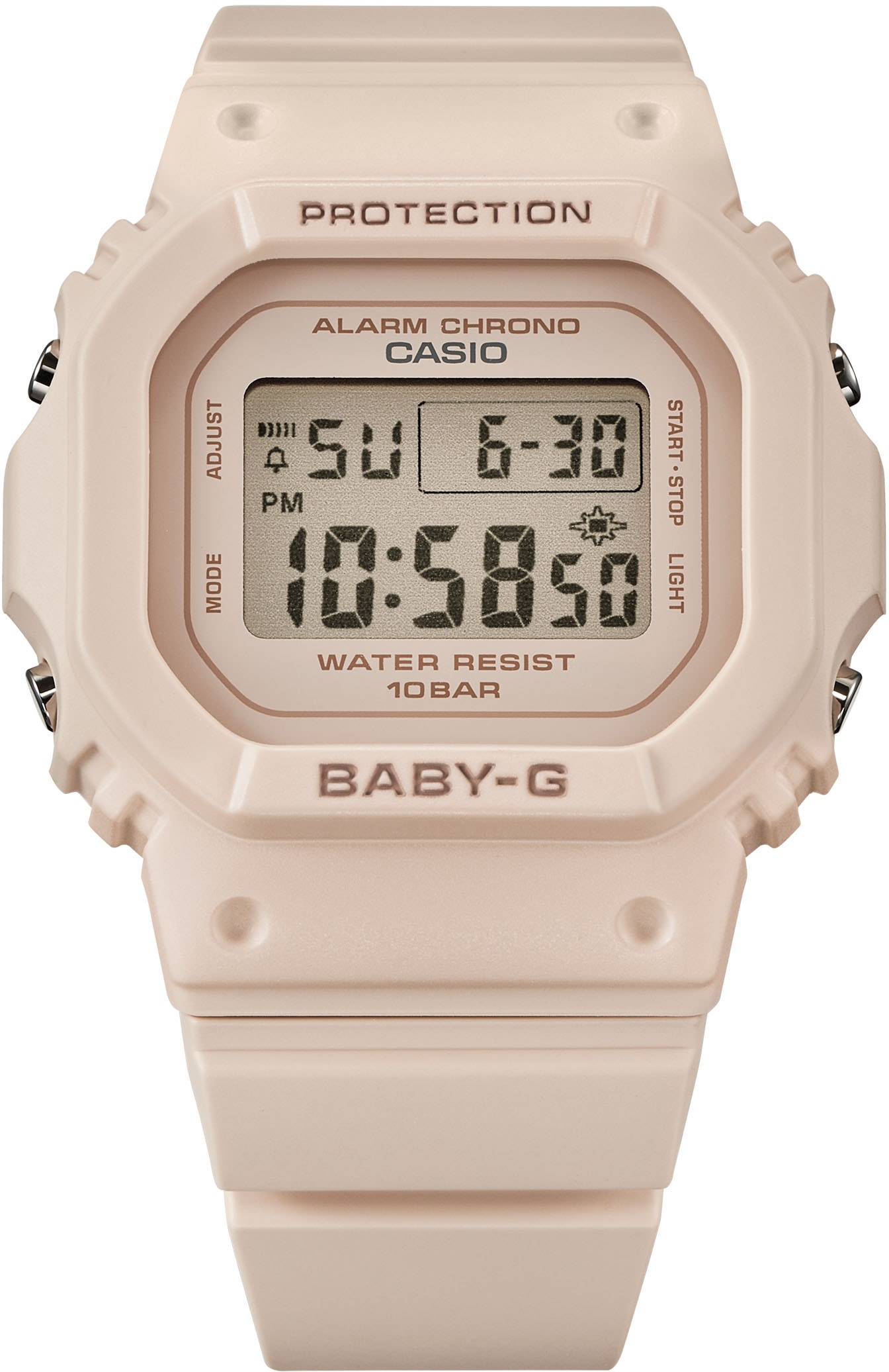 I\'m CASIO | walking Chronograph BABY-G »BGD-565-4ER« bestellen