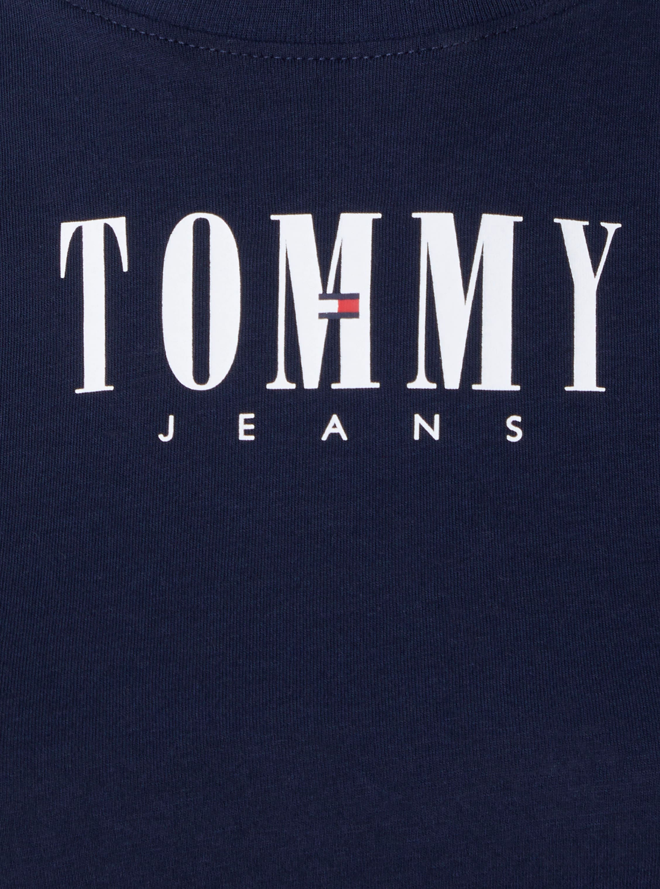 BABY online SS«, Tommy ESSENTIAL »TJW Logo-Schriftzug LOGO Jeans Jeans mit 2 Kurzarmshirt Tommy