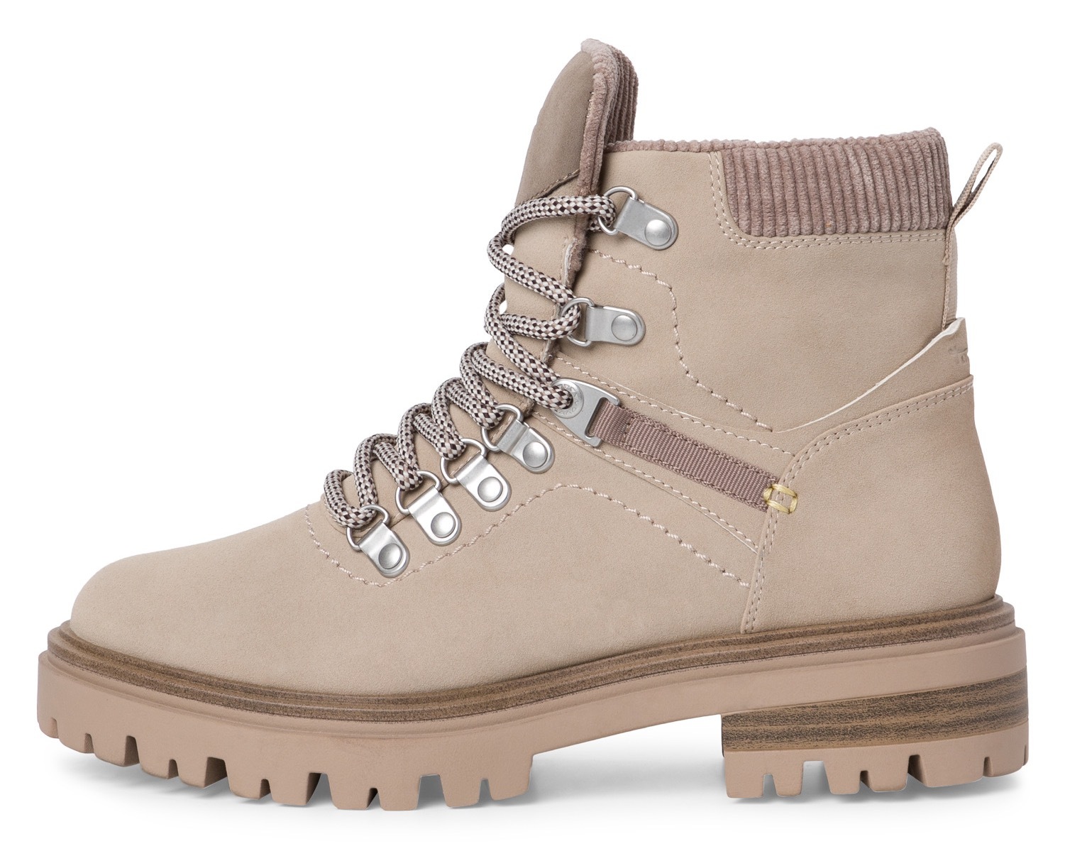 Tamaris Schnürboots, im trendigen Bergsteiger-Look kaufen