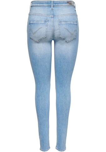 Only High-waist-Jeans »ONLPAOLA LIFE HW SK DNM« kaufen