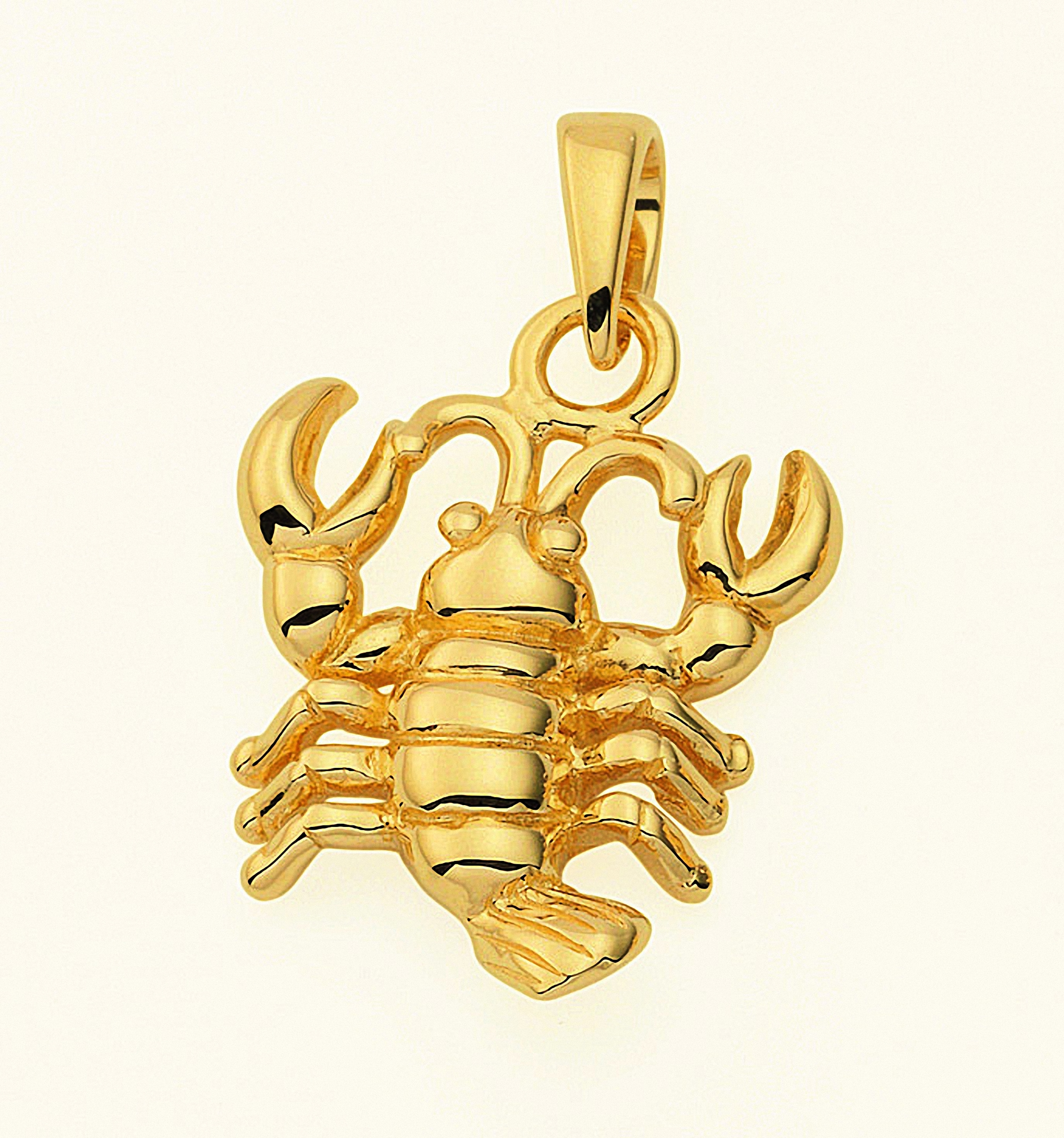 Adelia´s kaufen - Gold mit Anhänger Sternzeichen Kette Schmuckset Halskette Krebs«, I\'m | Set »585 Anhänger walking mit