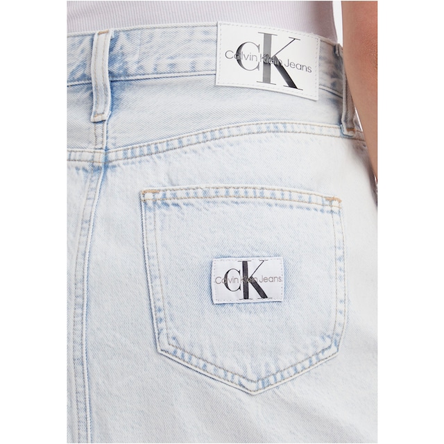 Calvin Klein Jeans Jeansrock, im 5-Pocket-Style online