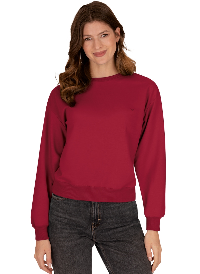 Trigema Sweatshirt shoppen »TRIGEMA Dünnes Sweatshirt« | walking I\'m