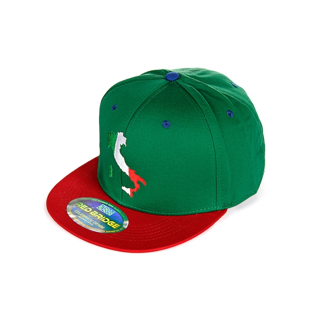 RedBridge Baseball Cap »Gainesville«, Mit Italien-Stickerei bestellen | I'm  walking