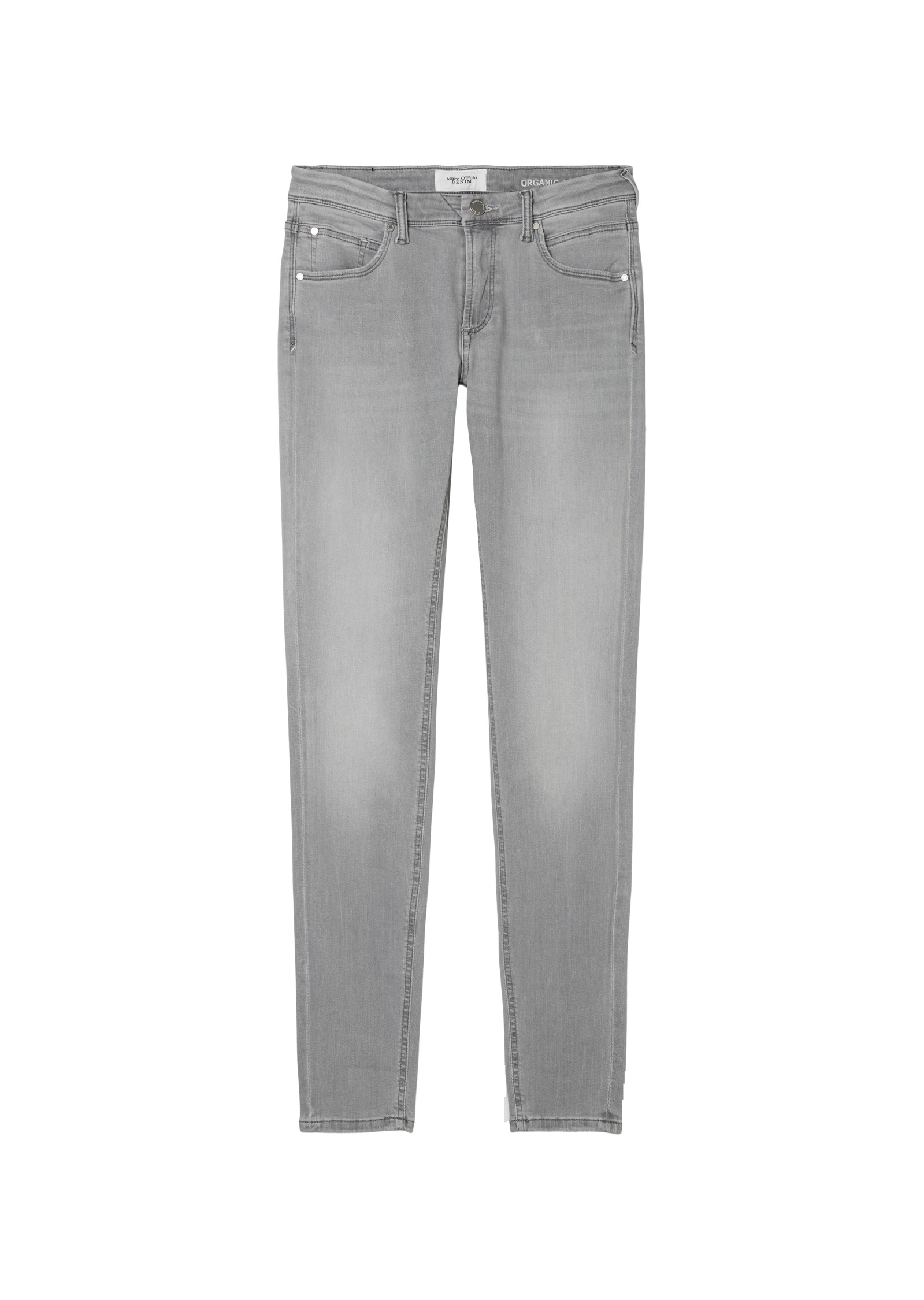 Marc O'Polo DENIM Slim-fit-Jeans aus Organic Cotton-Mix
