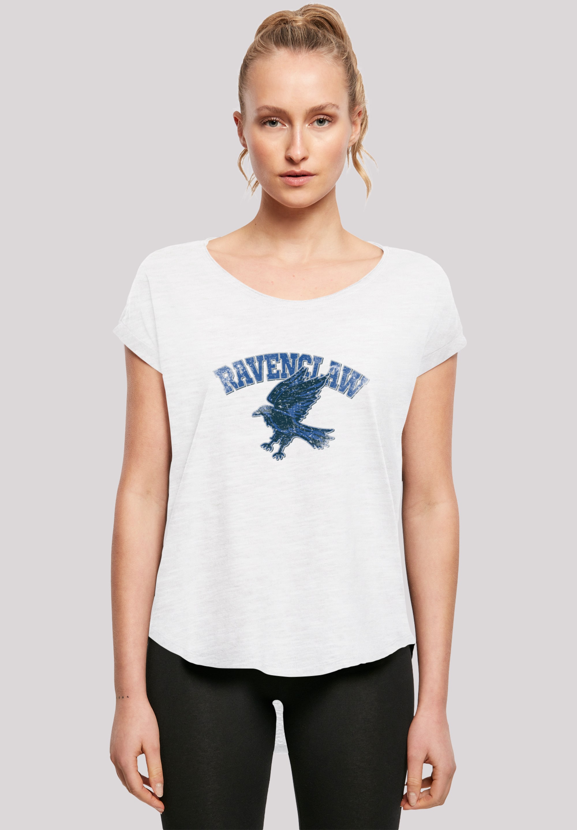 online T-Shirt Sport Ravenclaw Potter Print F4NT4STIC »Harry Emblem«,