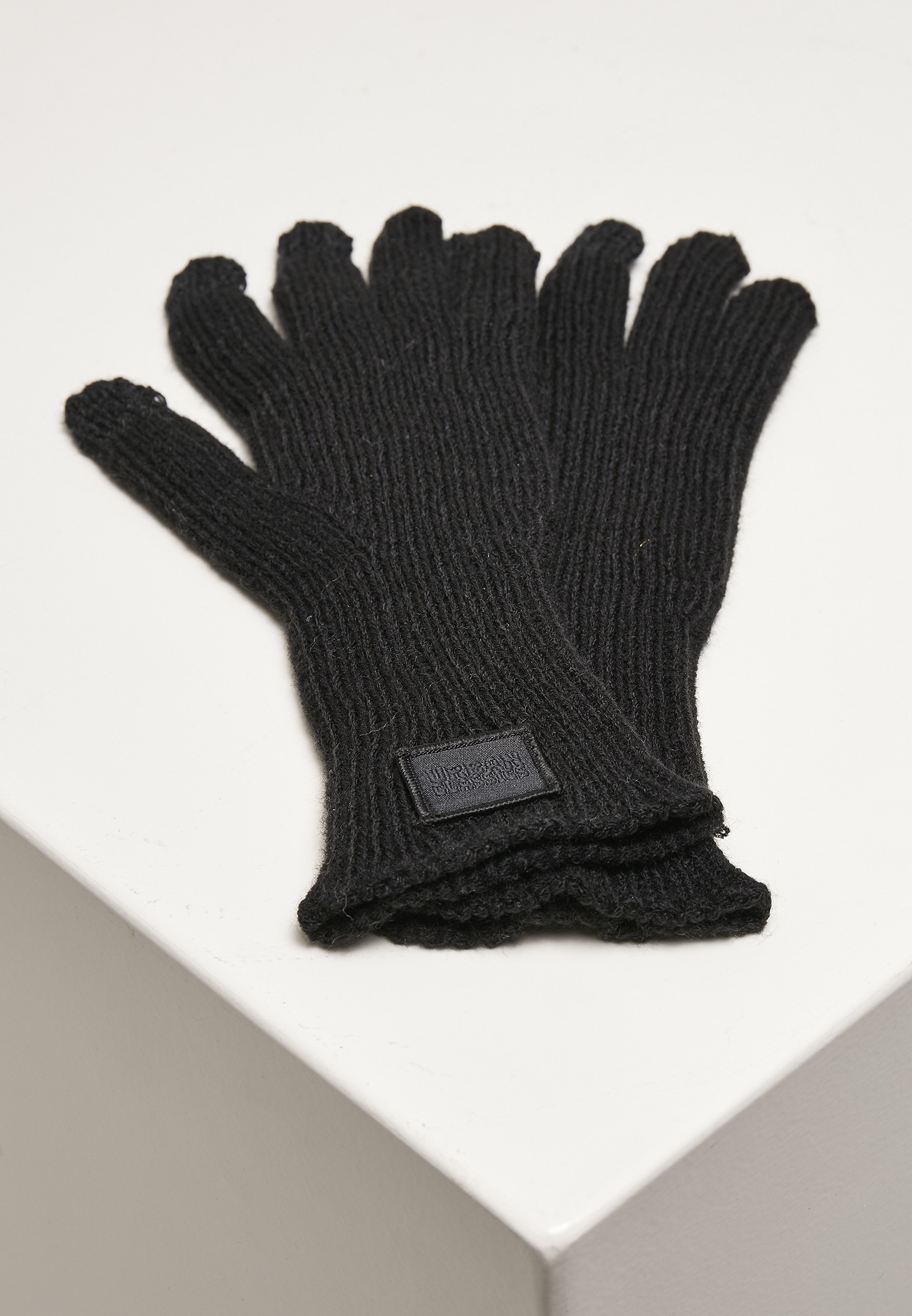 URBAN CLASSICS Baumwollhandschuhe »Unisex Knitted Wool Gloves« Mix Smart kaufen | walking I\'m