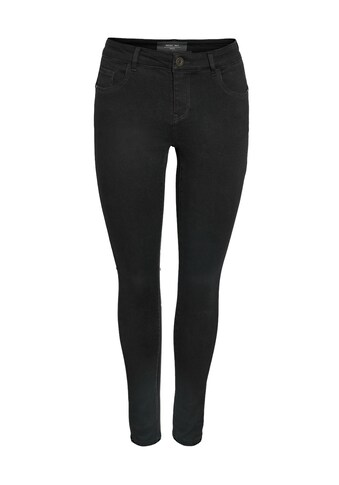 Skinny-fit-Jeans »NMJEN NW SKINNY SHAPER JEAN JT176BL NOOS«