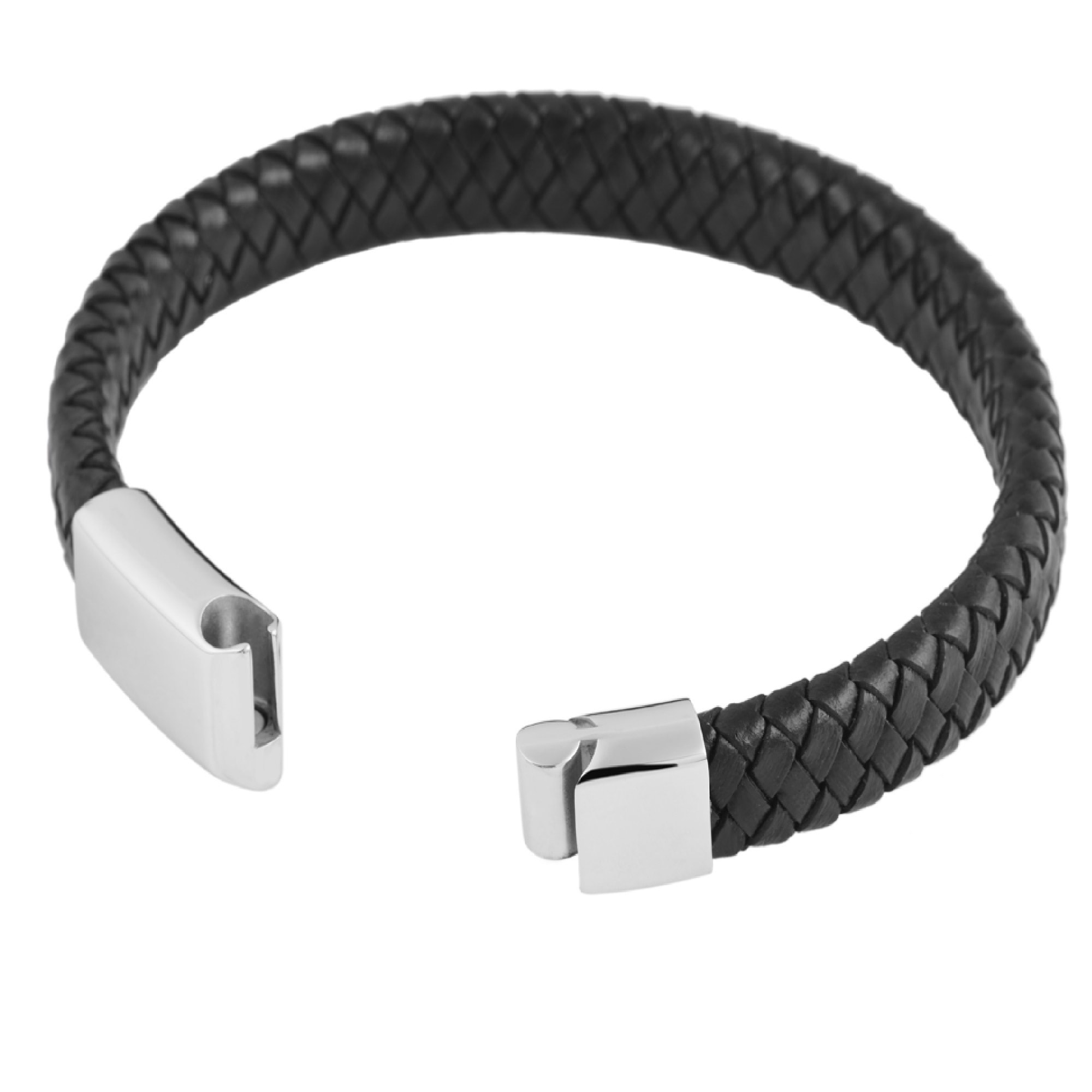 Adelia´s Edelstahlarmband »Armband aus Edelstahl 22 cm« kaufen | I\'m walking