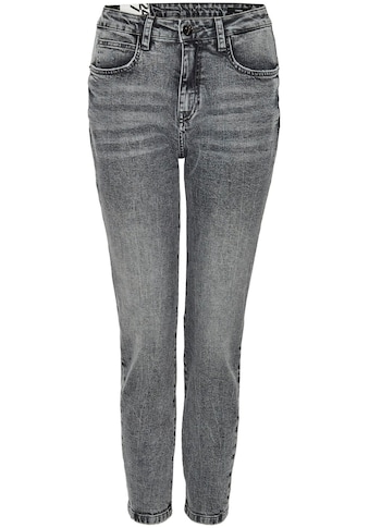 OPUS Ankle-Jeans »Liandra authentic«, in leicht verkürzter Länge kaufen