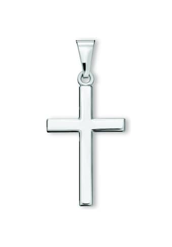 ONE ELEMENT Kettenanhänger »Kreuz Anhänger aus 925 Silber« kaufen