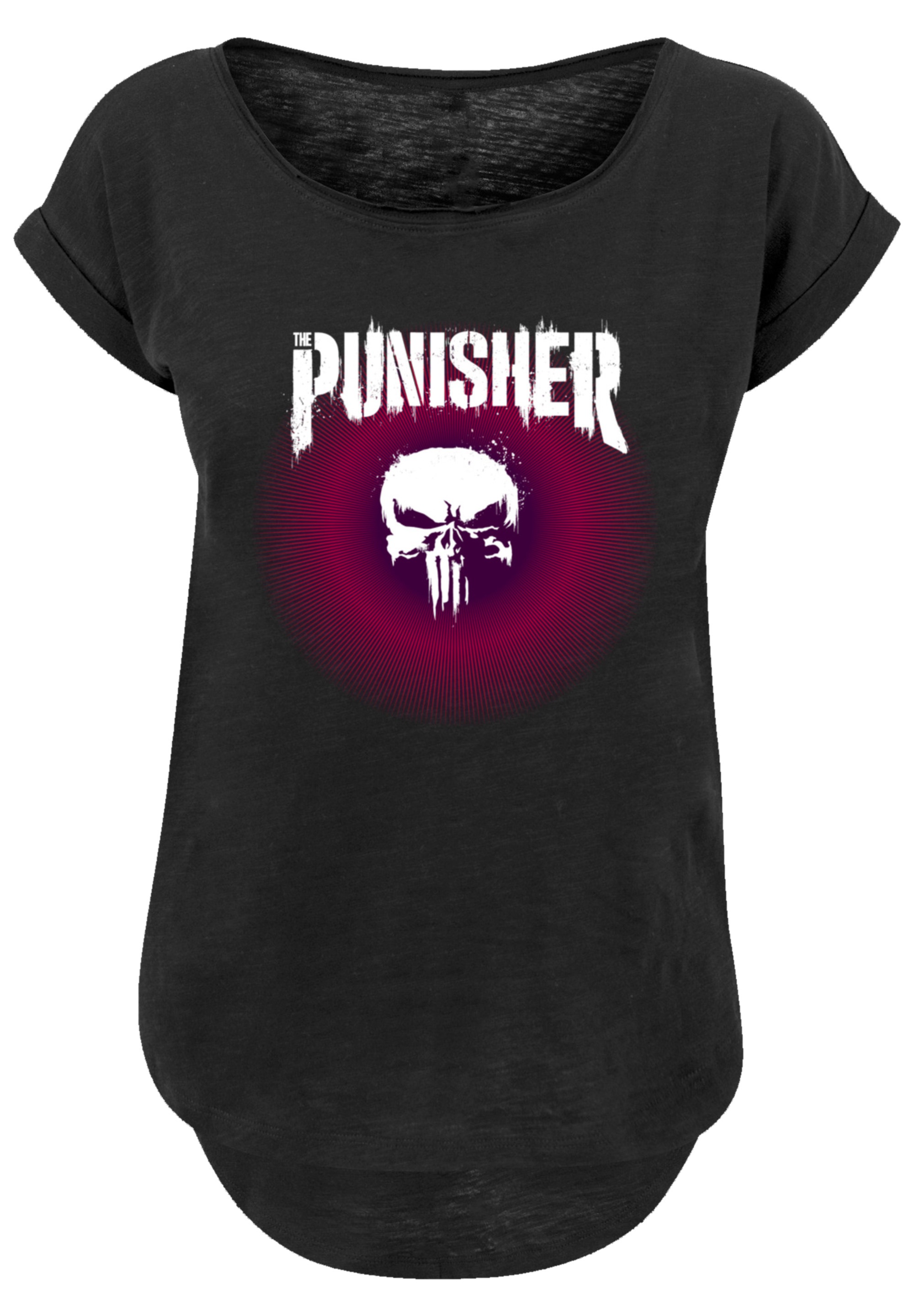 F4NT4STIC T-Shirt »Marvel Punisher Psychedelic Warface«, I\'m online | Premium kaufen walking Qualität