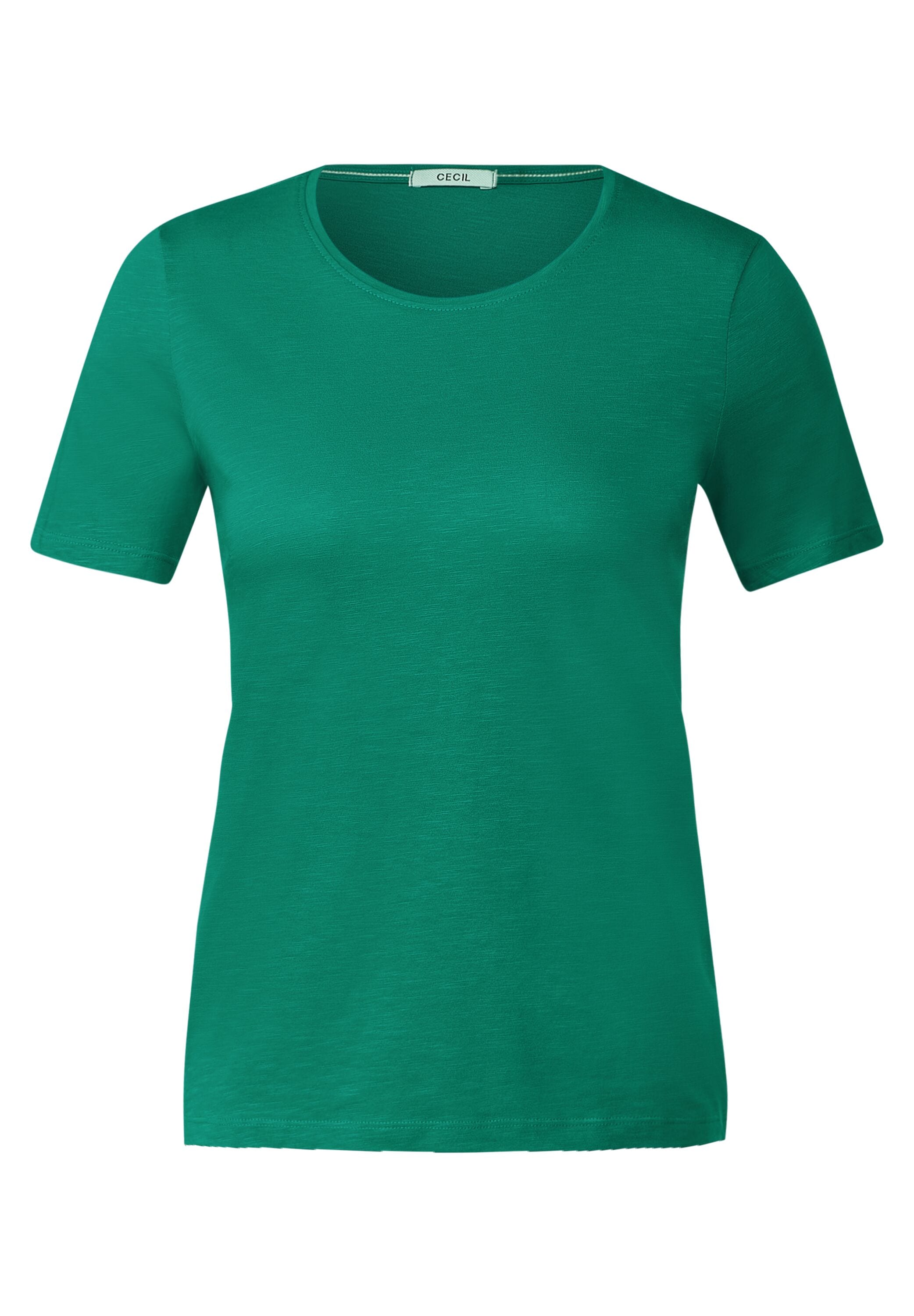 Cecil T-Shirt, Baumwolle shoppen reiner aus