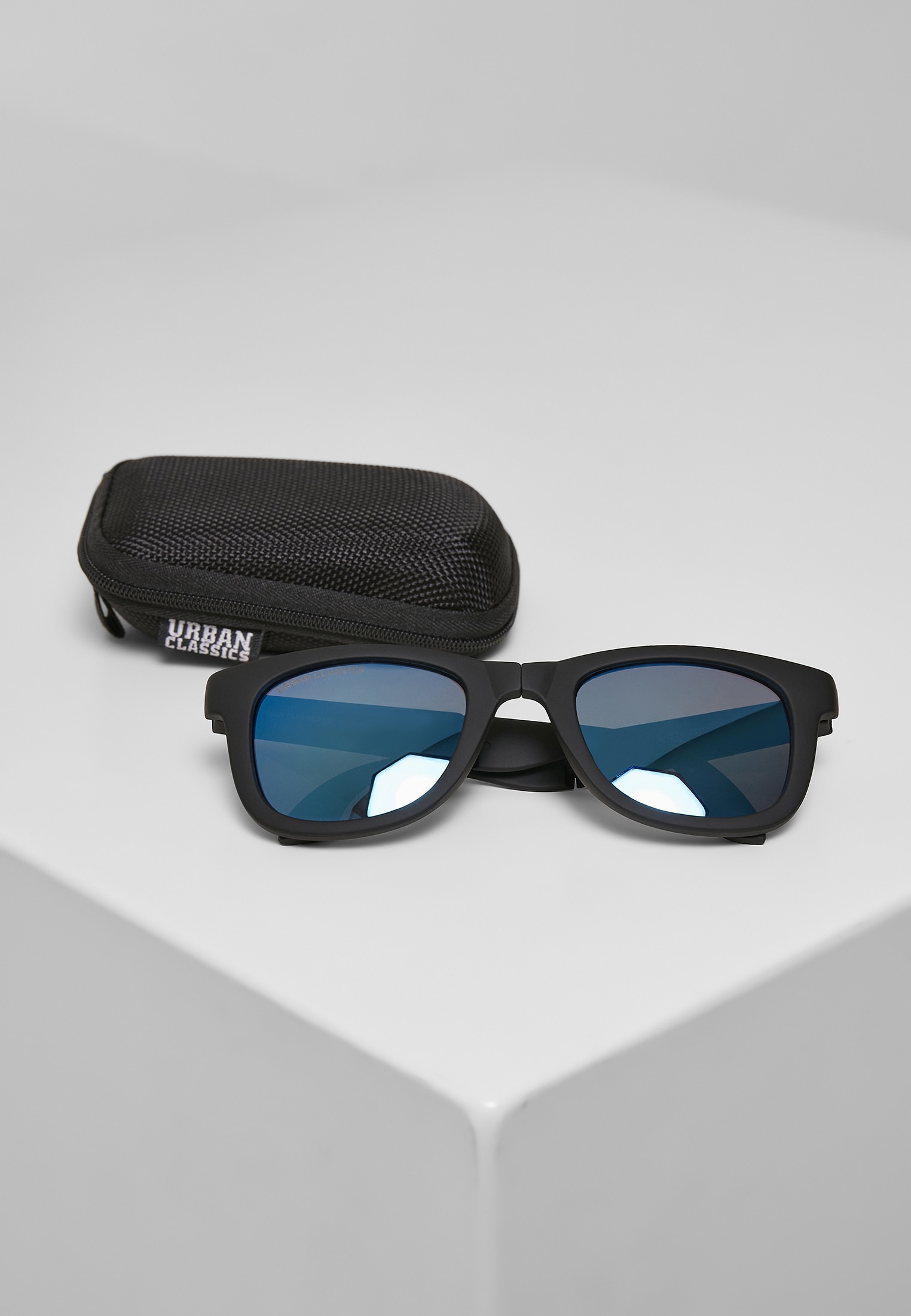 URBAN CLASSICS Sonnenbrille »Accessoires Foldable Sunglasses I\'m walking With | kaufen Case«