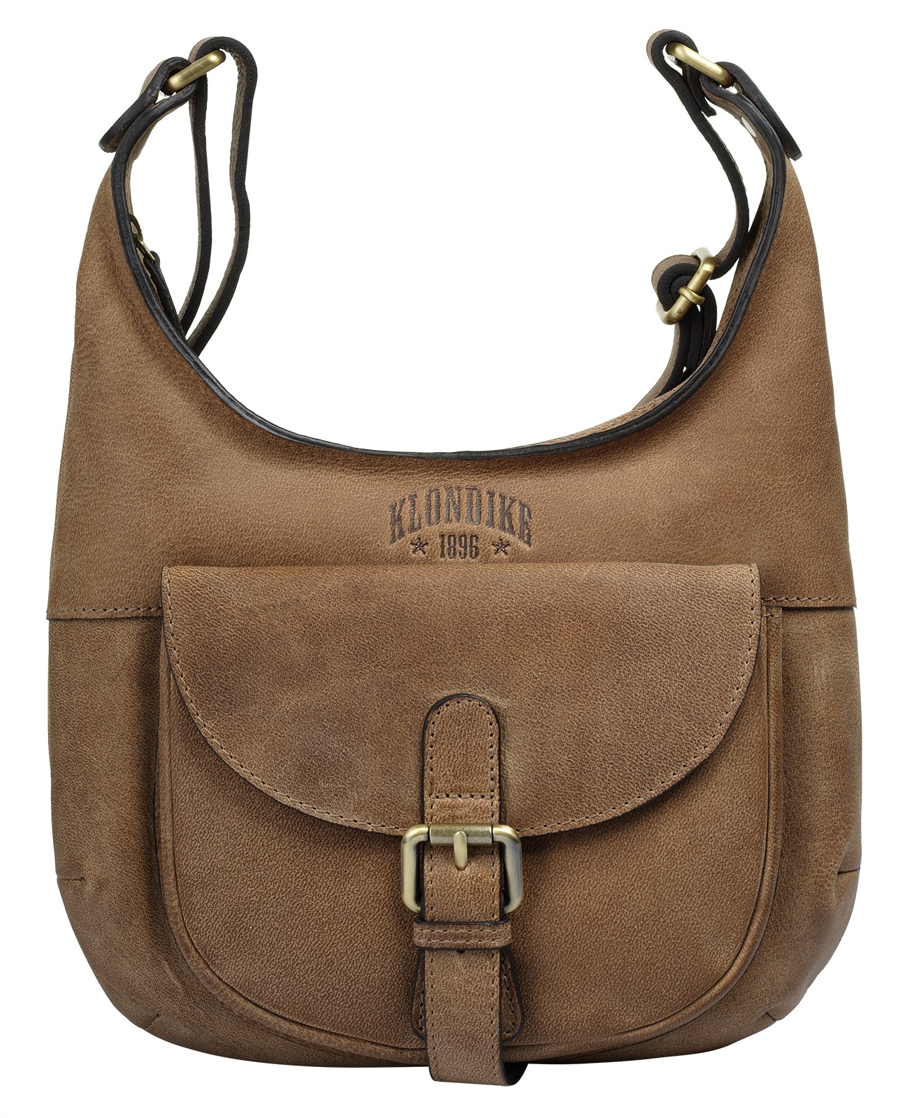 Klondike 1896 Umhängetasche »SIENNA«, echt Leder kaufen