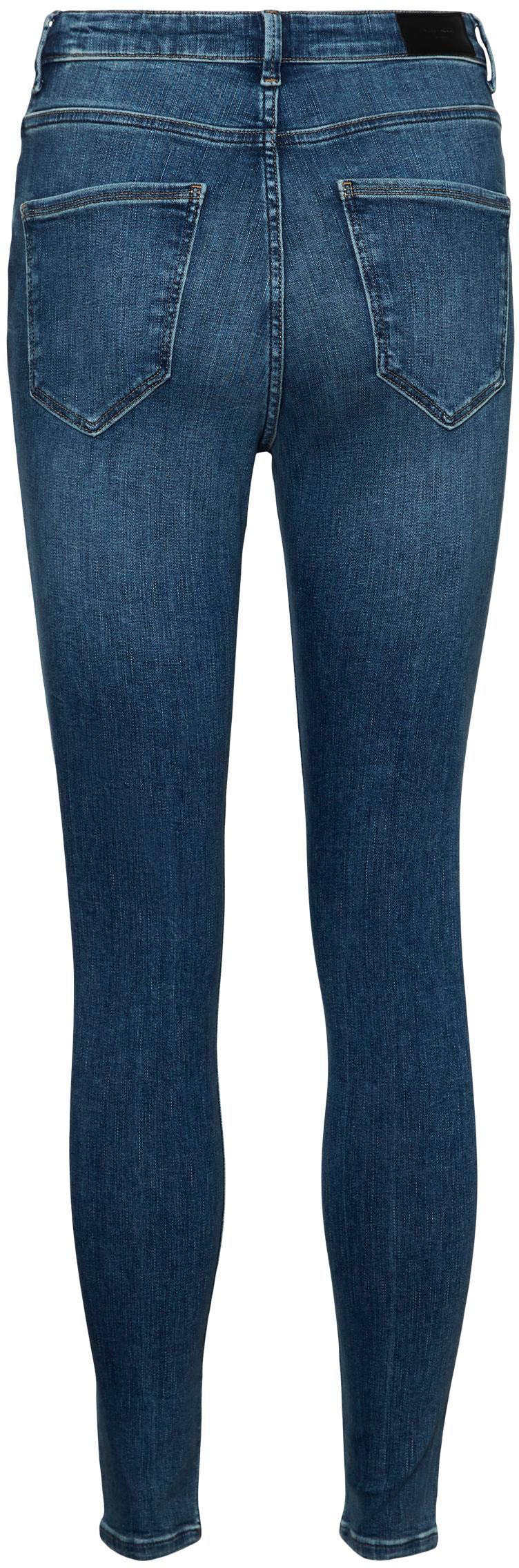 Vero Moda High-waist-Jeans »VMSOPHIA HR SKINNY JEANS RI372 NOOS« shoppen |  I\'m walking