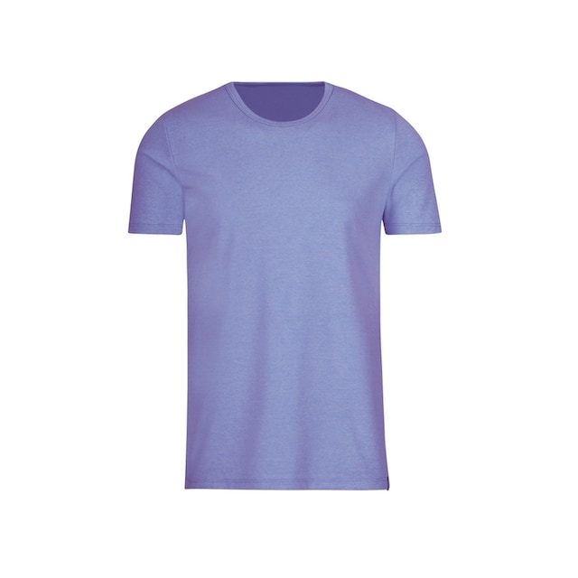 Trigema T-Shirt »TRIGEMA T-Shirt aus Baumwolle/Elastan« kaufen | I'm walking